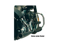 Harley Davidson Dyna [2006-2017]-front motorway rod black-1