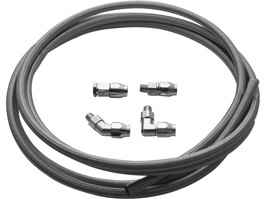 Harley Davidson -S/S -6 Teflon oil hose