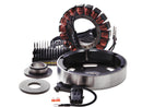 Harley Davidson Dyna [2003-2005]-3-phase charging system Motorcycles with open-3