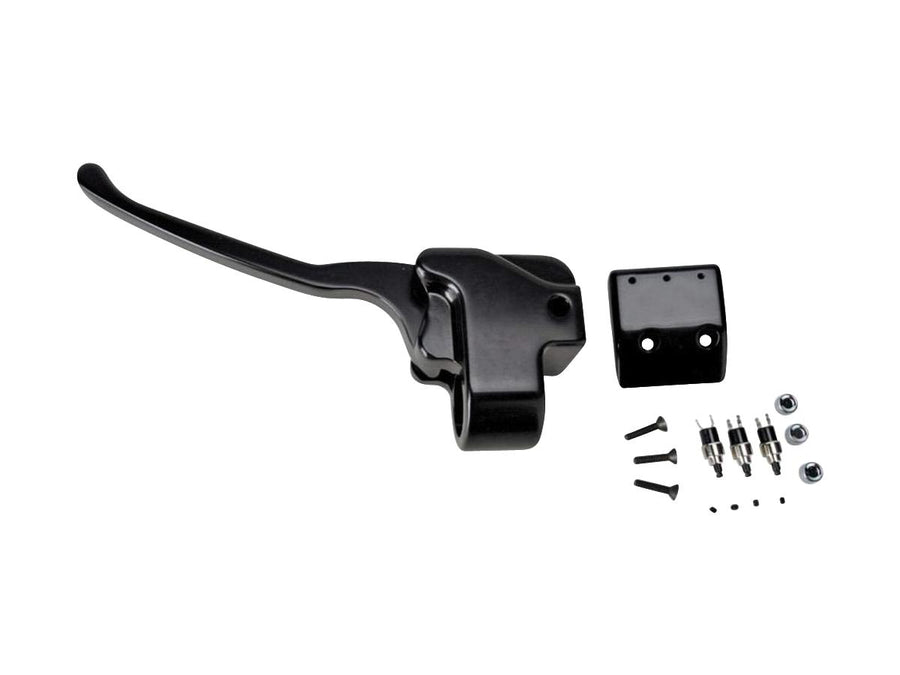 Harley Davidson - custom switchcase with switches, coupling side