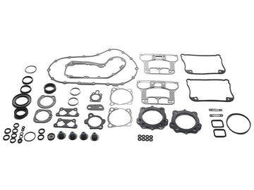 Harley Davidson XL1200C [2004-2006]-complete engine sealing rate with