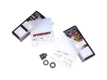 Harley Davidson Dyna [2000-2006]-Thunderlide CV carburetor new calibration set