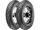 Harley Davidson-Night Dragon tires 130/90 B-16 67H TL black wall-3