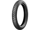Harley Davidson-K60 Tires 110/80 B-19 59T TL Black Wall-1