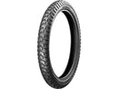 Harley Davidson-K60 tires 90/90-21 54T tl black wall-3