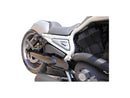 Harley Davidson V-Rod [2007-2017]-racing sports tank cover black-1