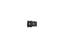 Harley Davidson Sportster [2004-2020]-Ribsters Rocker Box cover black cut-7