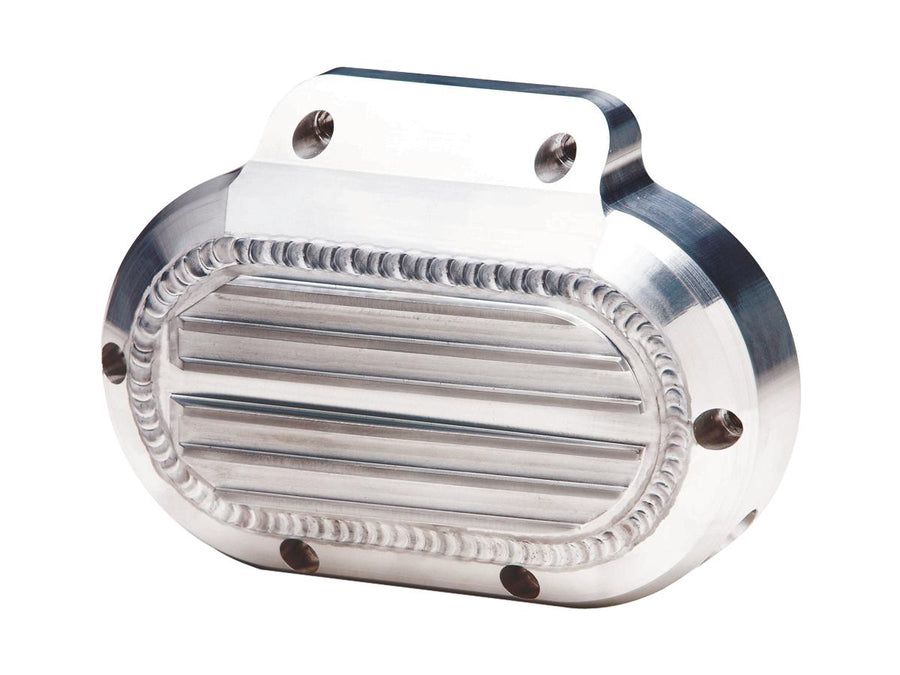 Harley Davidson Dyna [1999-2005]-Handmade Gear Siddle Chrome