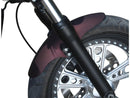 Harley Davidson FXDB [2007-2017]-19 "front wheel protection sheet for TC Dyna and M8 Street-1
