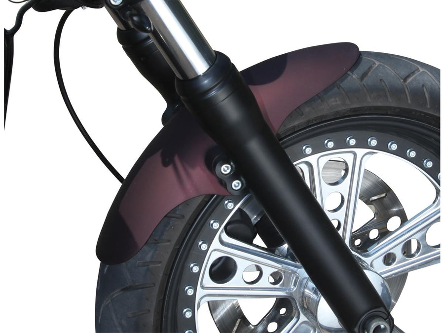 Harley Davidson FXDB [2007-2017]-19 "front wheel protection sheet for TC Dyna and M8 Street