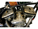 Harley Davidson Sportster [2004-2020]-Ribsters Rocker Box cover raw-4