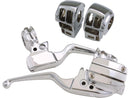 Harley Davidson Touring Note [1996-2007]-Touring hand control set with radio-3