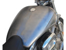 Harley Davidson Sportster [2007-2020]-extended 4-gallon petrol tank for late-5