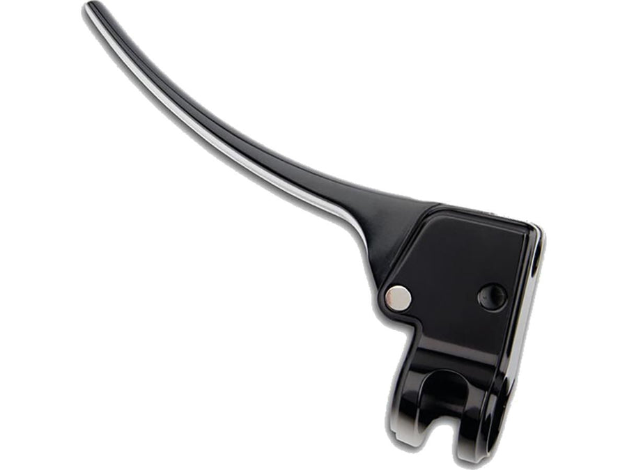 Harley Davidson - retro clutch recording black anodized cable coupling