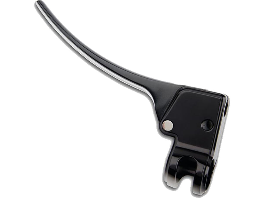 Harley Davidson - retro clutch recording black anodized cable coupling