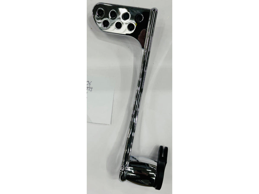 Harley Davidson - brake pedal with holes 08 flt