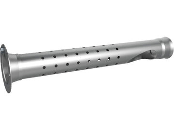 Harley Davidson Touring [1995-2016]-replacement silencer inserts 4 "HP plus