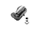 Harley Davidson Knucklehead [1936-1947]-bobber-style oil tank with battery box and-3