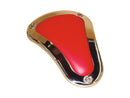 Harley Davidson - Hard Ass Paloma Pads red stainless steel vinyl-3