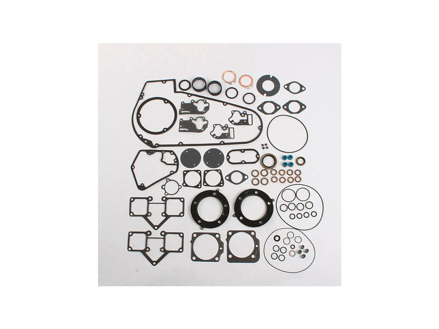 Harley Davidson FX Shovel [1971-1984]-Complete engine sealing sets with
