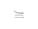 Harley Davidson - 31 "Fishtail Chromium Expuffer Extension-5