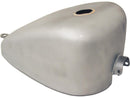 Harley Davidson Sportster [2004-2006]-2.9 gallons flat floor king petrol tank-3