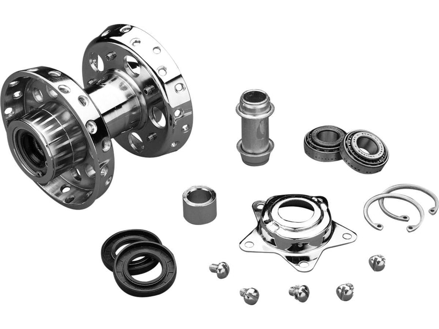 Harley Davidson Knucklehead [1936-1947]-Habenstern with Timken-Lager