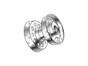 Harley Davidson Knucklehead [1936-1947]-Habenstern with Timken-Lager - 0