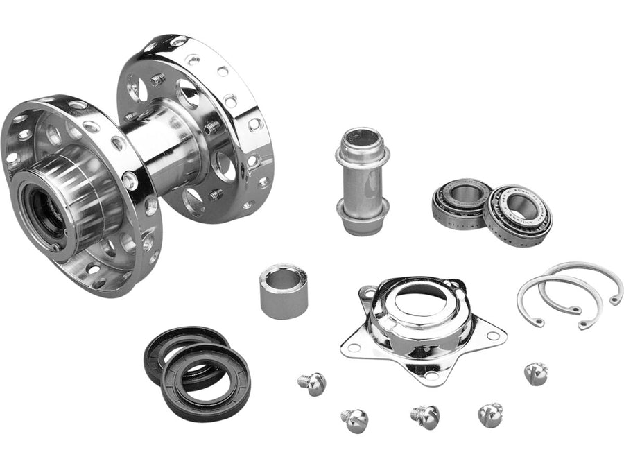 Harley Davidson Knucklehead [1936-1947]-Habenstern with Timken-Lager
