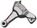 Harley Davidson Dyna [2000-2005]-Chrome brake caliper in the late model OEM style-1