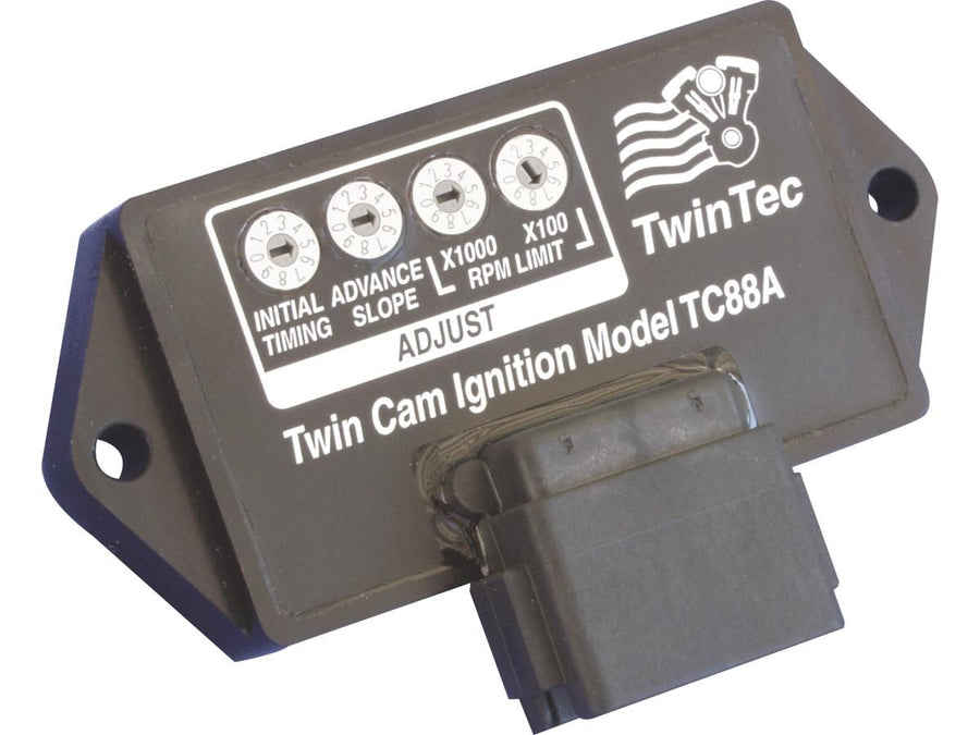 Harley Davidson Dyna [2004-2006]-ignition module ignition modules