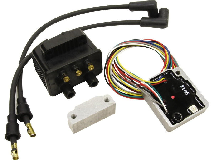 Harley Davidson Dyna [2001-2006]-TC ignition module-Spuren-Kombi-ignition system