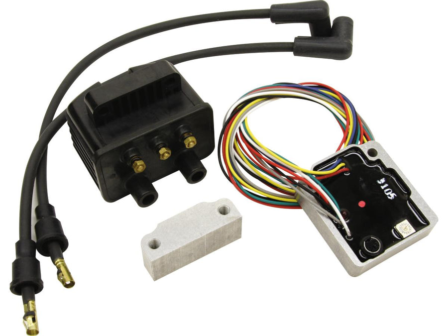 Harley Davidson Dyna [2001-2006]-TC ignition module-Spuren-Kombi-ignition system