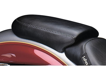 Harley Davidson Fxdwgi [2004-2005]-Silhouette folded socius pads black - 0