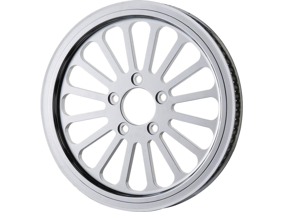 Harley Davidson Fxst [2006-2006]-Super Spoke Beleme disc chrome 1 1/2 "70 teeth