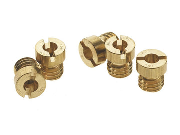 Harley Davidson FX Shovel [1976-1984]-Keihin carburetor slow runner nozzle range - 0