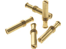 Harley Davidson FX Shovel [1976-1984]-Keihin carburetor slow runner nozzle range-5