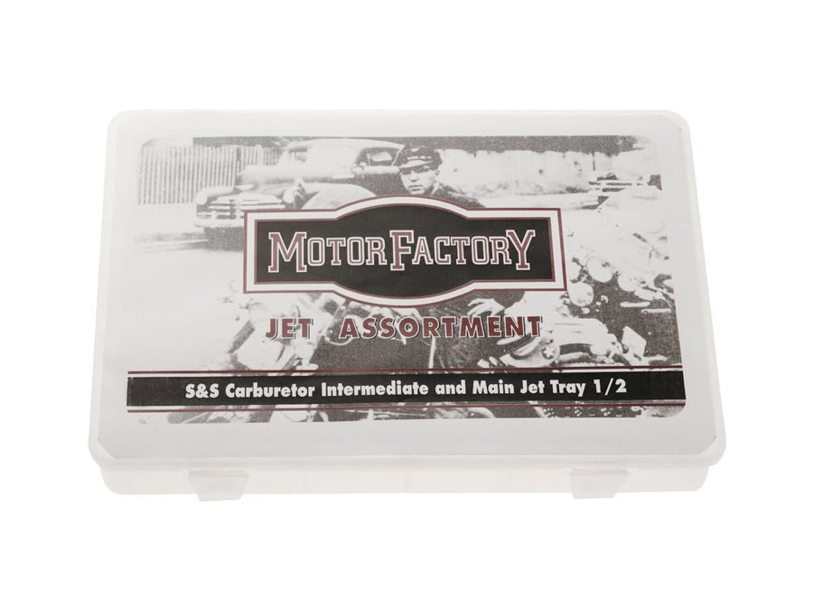 Harley Davidson - S&S carburetor intermediate noisy range