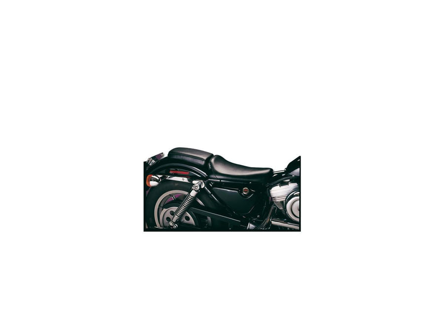 Harley Davidson Sportser Note [2007-2009]-Bare Bones Solo seat smooth