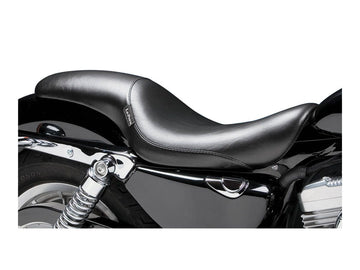 Harley Davidson Sportser Note [2007-2009]-silhouette full length smooth seat - 0