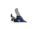 Harley Davidson Flhtcui [2005-2006]-high-performance replacement wind windshield Height: 8 "-1