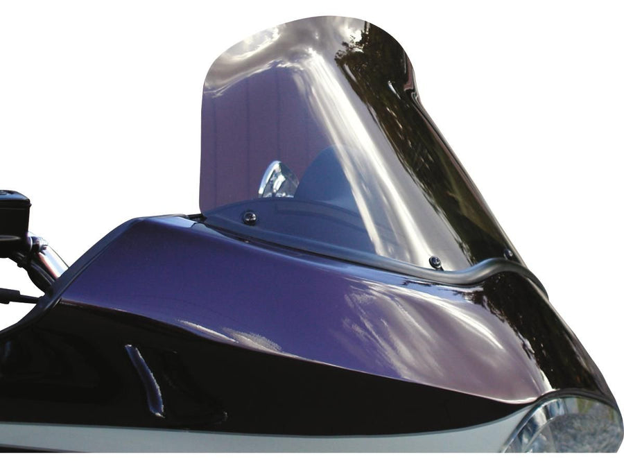 Harley Davidson Fltr [2007-2009]-high-performance substitute windshield height: 12 "