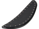 Harley Davidson Touring [1985-2025]-Banana treadmetter long 19 "black-1