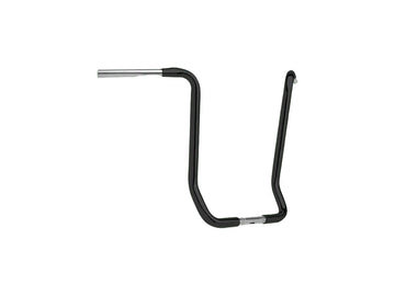 Harley Davidson Flhx [2008-2013]-19 Fat Bar Ape Hanger handlebar with dents, 3-hole ...