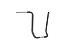 Harley Davidson Flhx [2008-2013]-19 Fat Bar Ape Hanger handlebar with dents, 3-hole ...-4