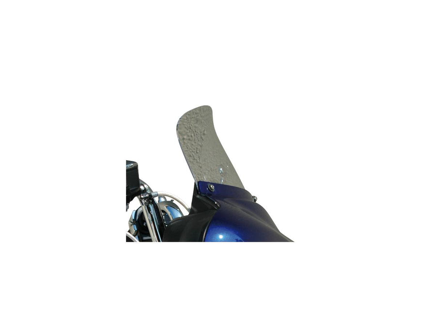 Harley Davidson Flhtcui [2005-2006]-high-performance substitute windshield Height: 7 "