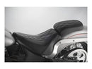 Harley Davidson Softail [2006-2017]-Hot Rod series Bel-Air Diamond Pleated-1