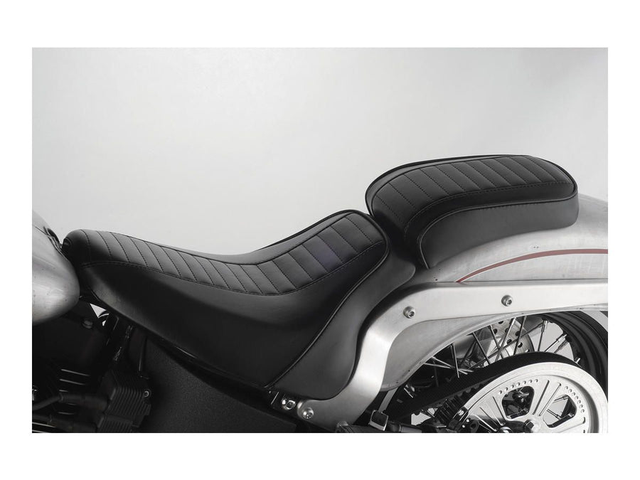 Harley Davidson Softail [2006-2017]-Hot Rod Series Daddy-O Horizontal folded