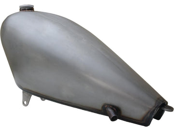 Harley Davidson Softail Note [2000-2006]-Lucky f*cker petrol tank - 0