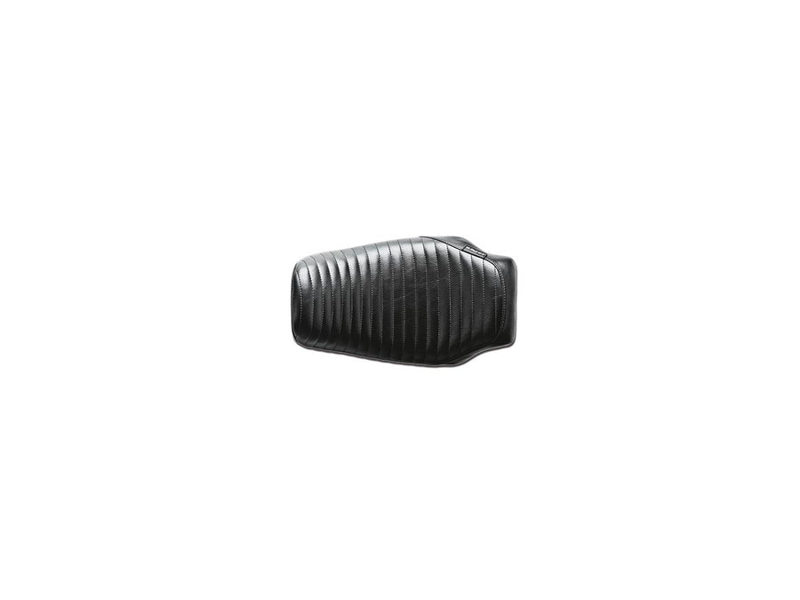 Harley Davidson Sportser Note [2010-2020]-Bare Bones Solo seat folded seam